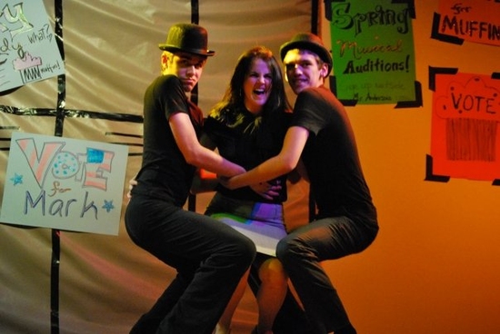 Photo Flash: New Musical VOTE! In Bloomington Indiana Image