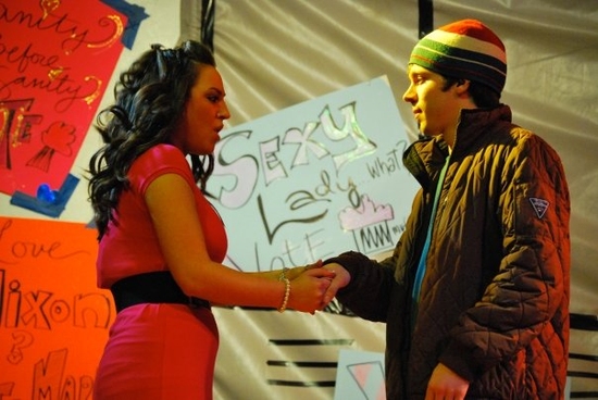 Photo Flash: New Musical VOTE! In Bloomington Indiana Image
