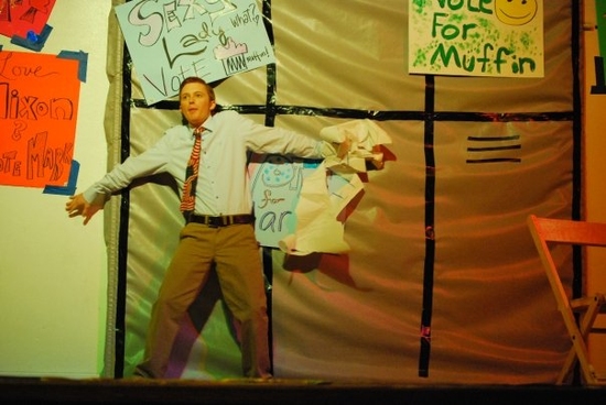 Photo Flash: New Musical VOTE! In Bloomington Indiana Image