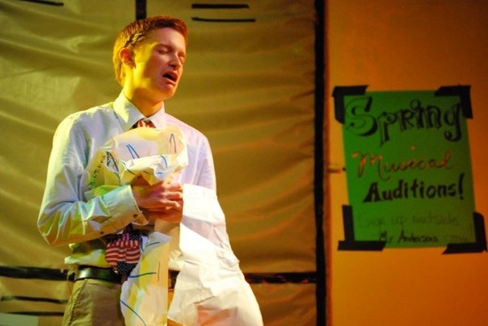 Photo Flash: New Musical VOTE! In Bloomington Indiana Image