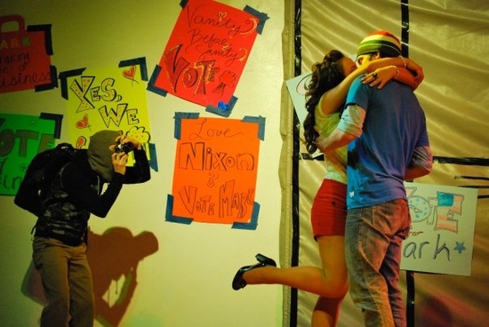 Photo Flash: New Musical VOTE! In Bloomington Indiana Image