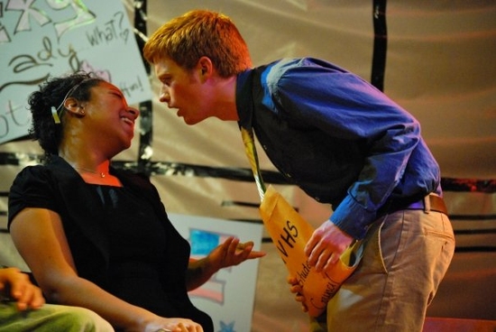Photo Flash: New Musical VOTE! In Bloomington Indiana Image