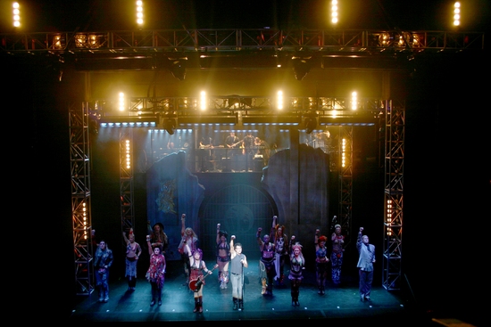 Photo Flash: WE WILL ROCK YOU at the Panasonic 