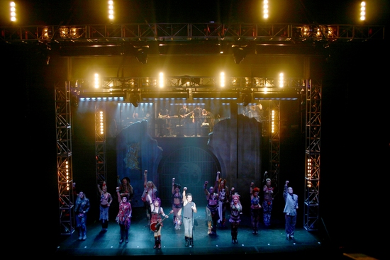 Photo Flash: WE WILL ROCK YOU at the Panasonic Image