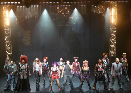 Photo Flash: WE WILL ROCK YOU at the Panasonic Image