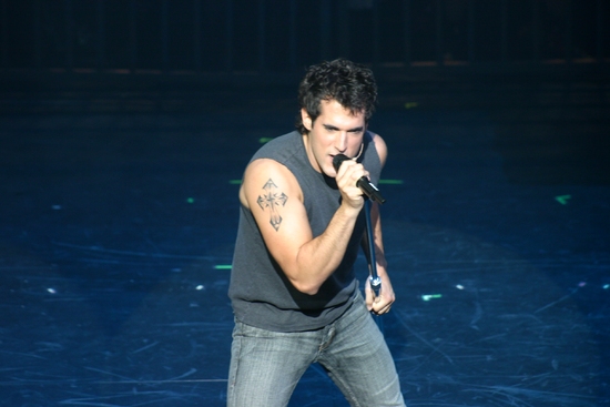 Photo Flash: WE WILL ROCK YOU at the Panasonic Image