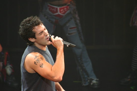 Photo Flash: WE WILL ROCK YOU at the Panasonic Image