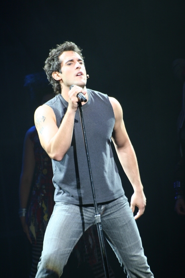 Photo Flash: WE WILL ROCK YOU at the Panasonic 