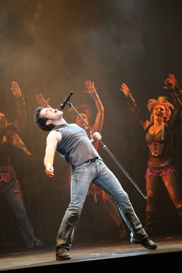 Photo Flash: WE WILL ROCK YOU at the Panasonic Image