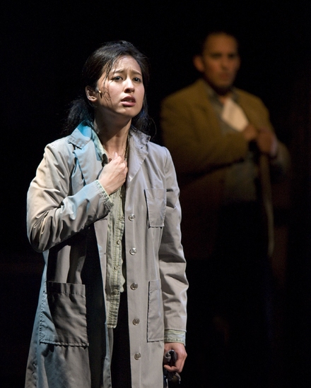 Photo Flash: 'WORKING' at the Old Globe Image