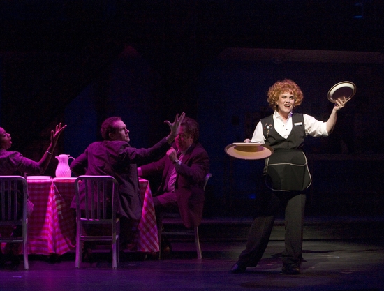 Photo Flash: 'WORKING' at the Old Globe Image