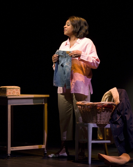 Photo Flash: 'WORKING' at the Old Globe Image