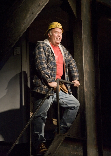 Photo Flash: 'WORKING' at the Old Globe Image