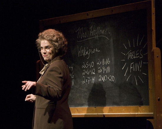 Photo Flash: 'WORKING' at the Old Globe Image