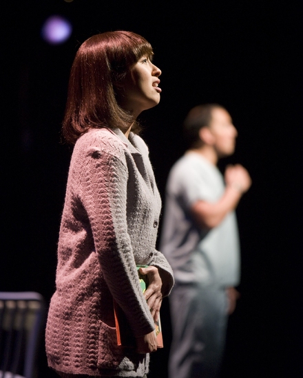 Photo Flash: 'WORKING' at the Old Globe Image