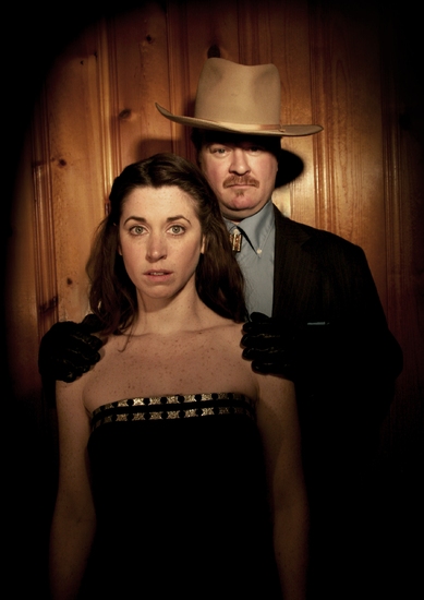 Photo Flash: Tracy Letts' KILLER JOE Image