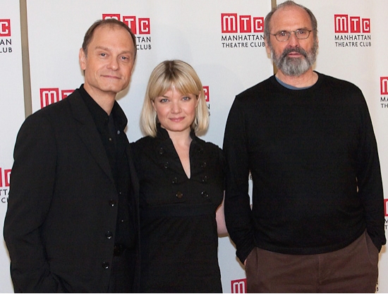 Photo Coverage: ACCENT ON YOUTH Meets the Press Image