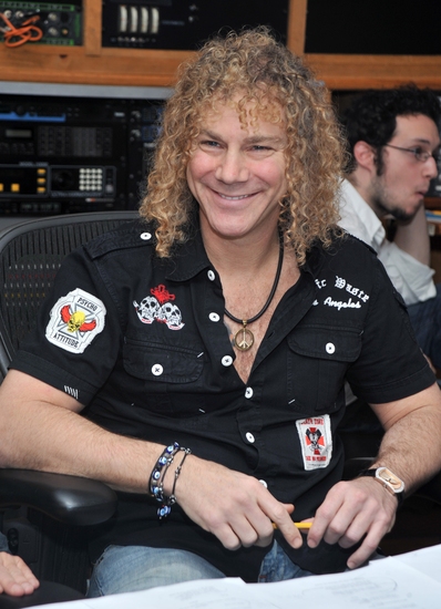 Photo Coverage: TOXIC AVENGER in the Studio! Image