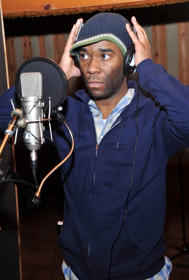 Photo Coverage: TOXIC AVENGER in the Studio! Image