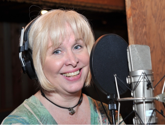 Photo Coverage: TOXIC AVENGER in the Studio! Image