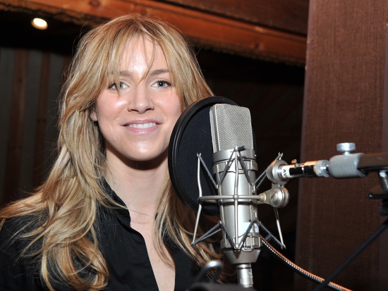 Photo Coverage: TOXIC AVENGER in the Studio! Image