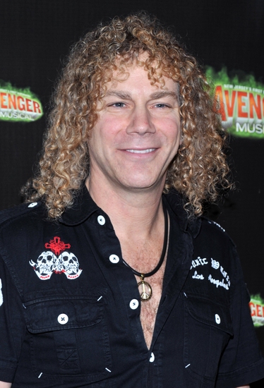 Photo Coverage: TOXIC AVENGER in the Studio! Image