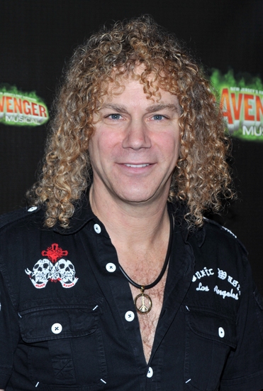 Photo Coverage: TOXIC AVENGER in the Studio! Image