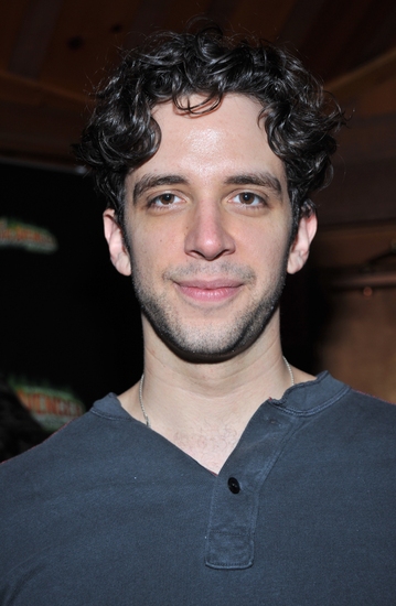 Photo Coverage: TOXIC AVENGER in the Studio! Image