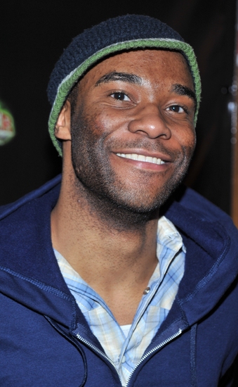 Photo Coverage: TOXIC AVENGER in the Studio! Image