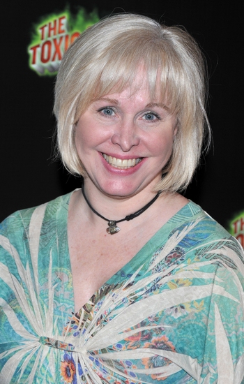 Photo Coverage: TOXIC AVENGER in the Studio! Image