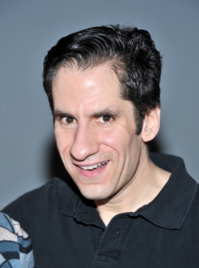Photo Coverage: Carter & Tartaglia Visit 'SIRIUS XM BDWY LIVE!' Image