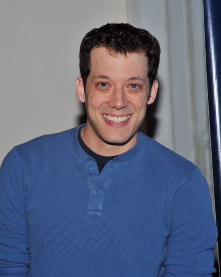 Photo Coverage: Carter & Tartaglia Visit 'SIRIUS XM BDWY LIVE!' Image