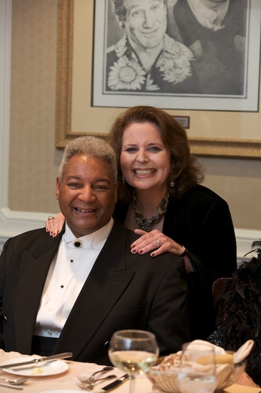 Photo Coverage: DIVO NIGHT at the Friars Club Image
