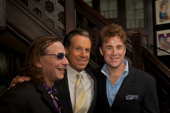 Photo Coverage: DIVO NIGHT at the Friars Club Image