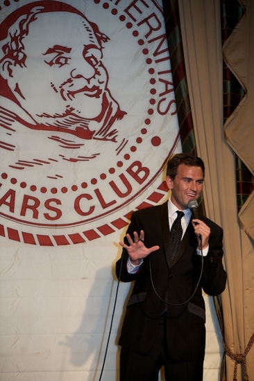 Photo Coverage: DIVO NIGHT at the Friars Club Image