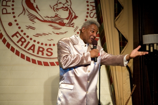 Photo Coverage: DIVO NIGHT at the Friars Club Image