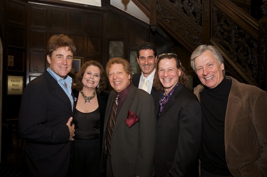 Photo Coverage: DIVO NIGHT at the Friars Club Image
