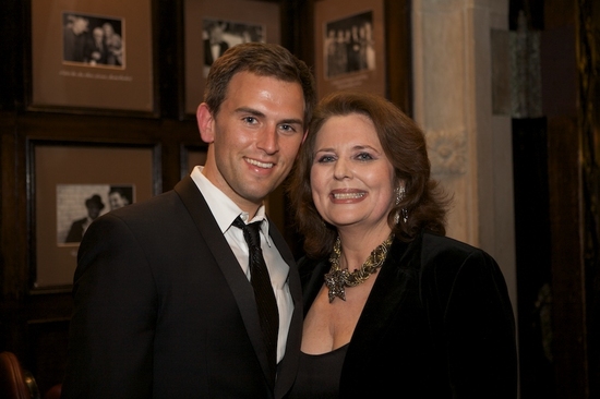 Photo Coverage: DIVO NIGHT at the Friars Club Image