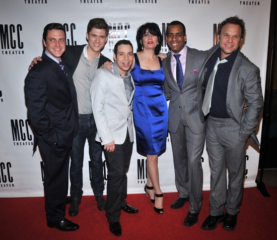 Photo Coverage: MCC's MISCAST 2009 Gala Image