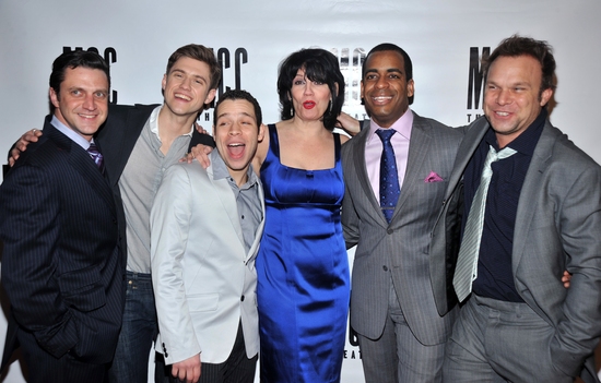 Photo Coverage: MCC's MISCAST 2009 Gala Image