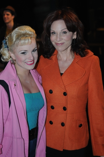 Photo Flash: GREASE Tour is the 'Word' in LA! Image