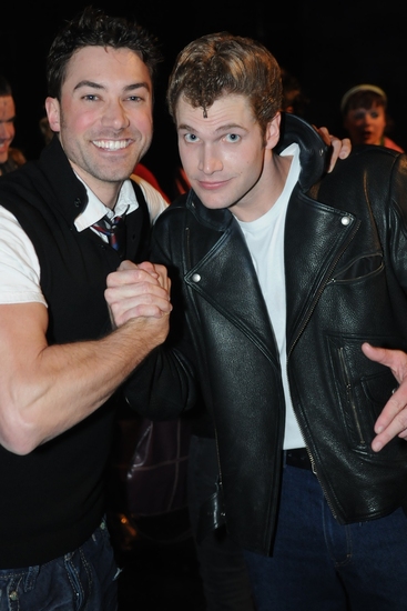 Photo Flash: GREASE Tour is the 'Word' in LA! Image