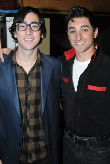 Photo Flash: GREASE Tour is the 'Word' in LA! Image