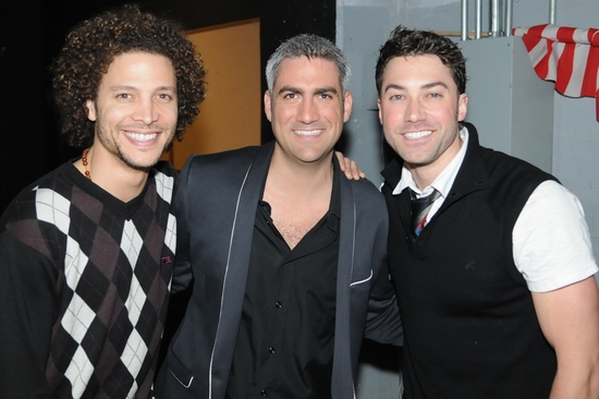 Photo Flash: GREASE Tour is the 'Word' in LA! Image
