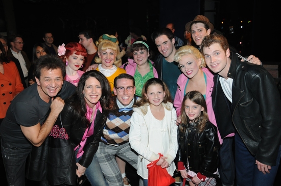 Photo Flash: GREASE Tour is the 'Word' in LA! Image