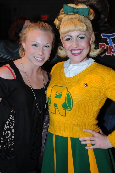 Photo Flash: GREASE Tour is the 'Word' in LA! Image