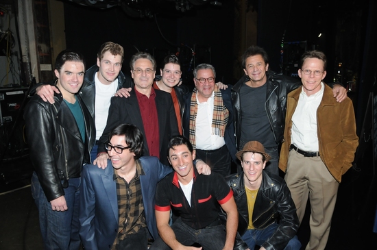 Photo Flash: GREASE Tour is the 'Word' in LA! Image