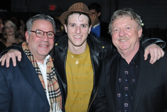 Photo Flash: GREASE Tour is the 'Word' in LA! Image