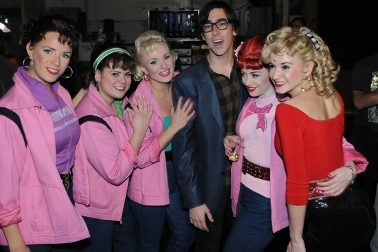 Photo Flash: GREASE Tour is the 'Word' in LA! Image