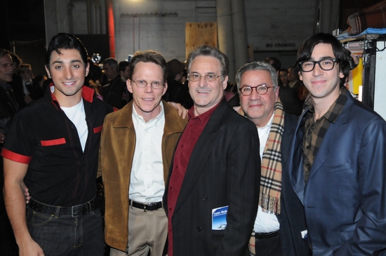 Photo Flash: GREASE Tour is the 'Word' in LA! Image